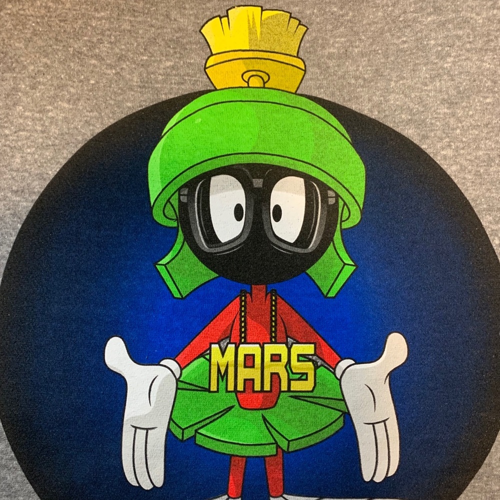 Marvin the Martian Sweater